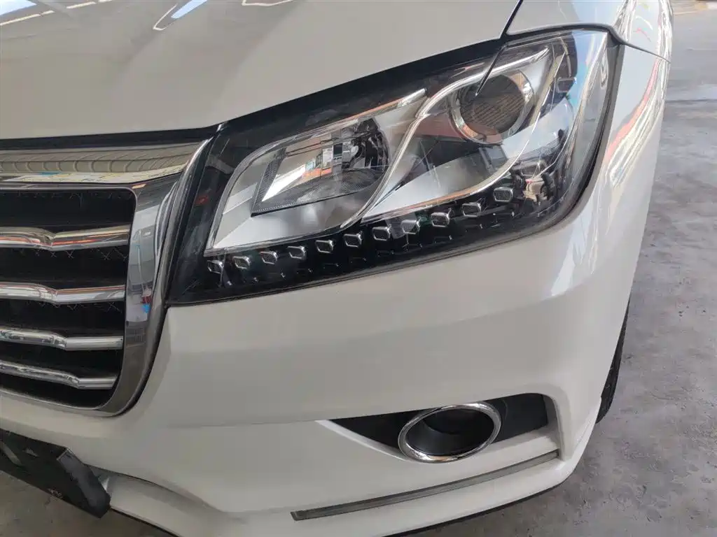 Haval H2 2017 Red Label 1.5T Automatic 2WD Luxury фото 24