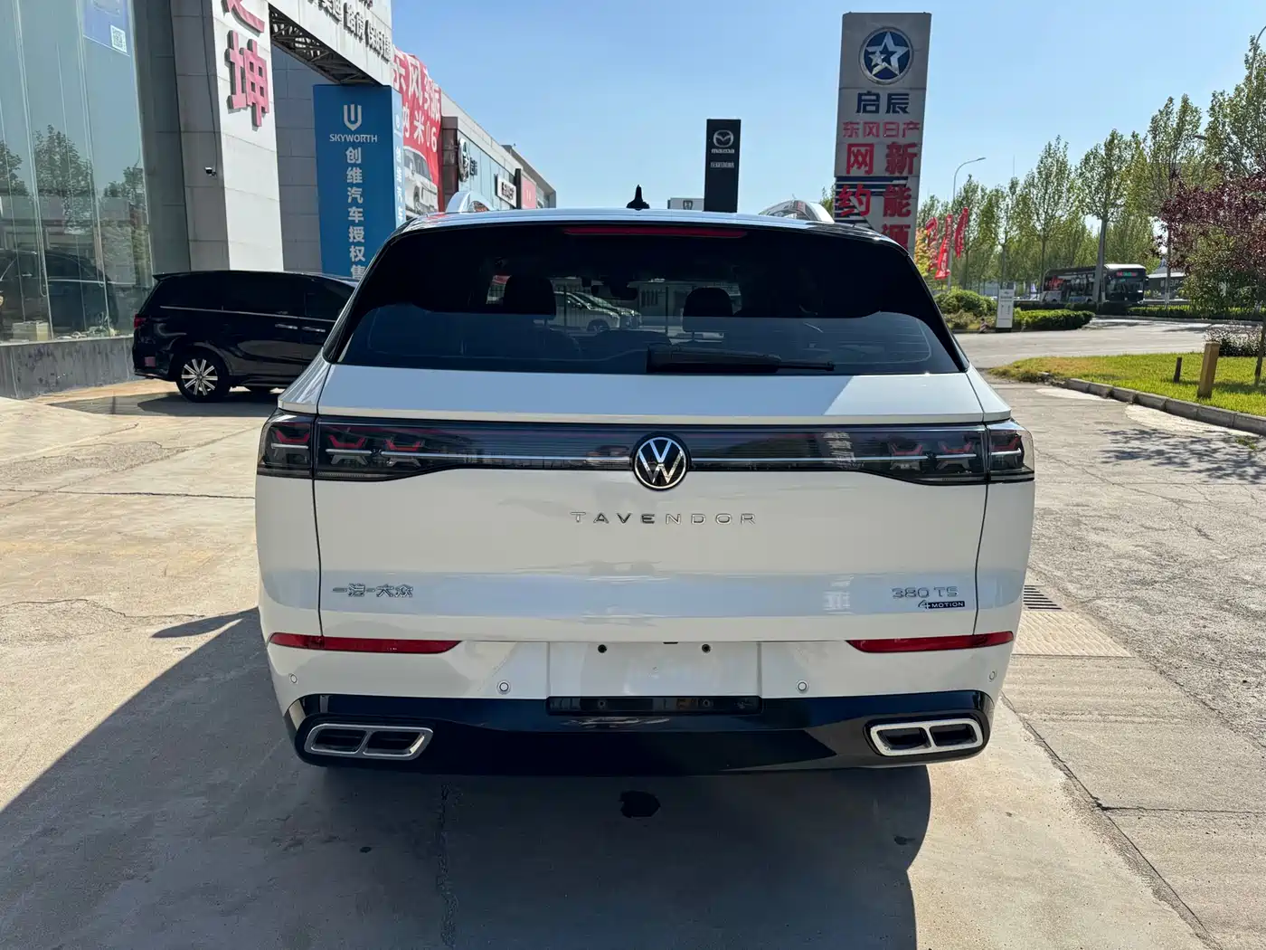 Volkswagen Talagon 2023 380TSI 4WD R-Line Touring Edition фото 14