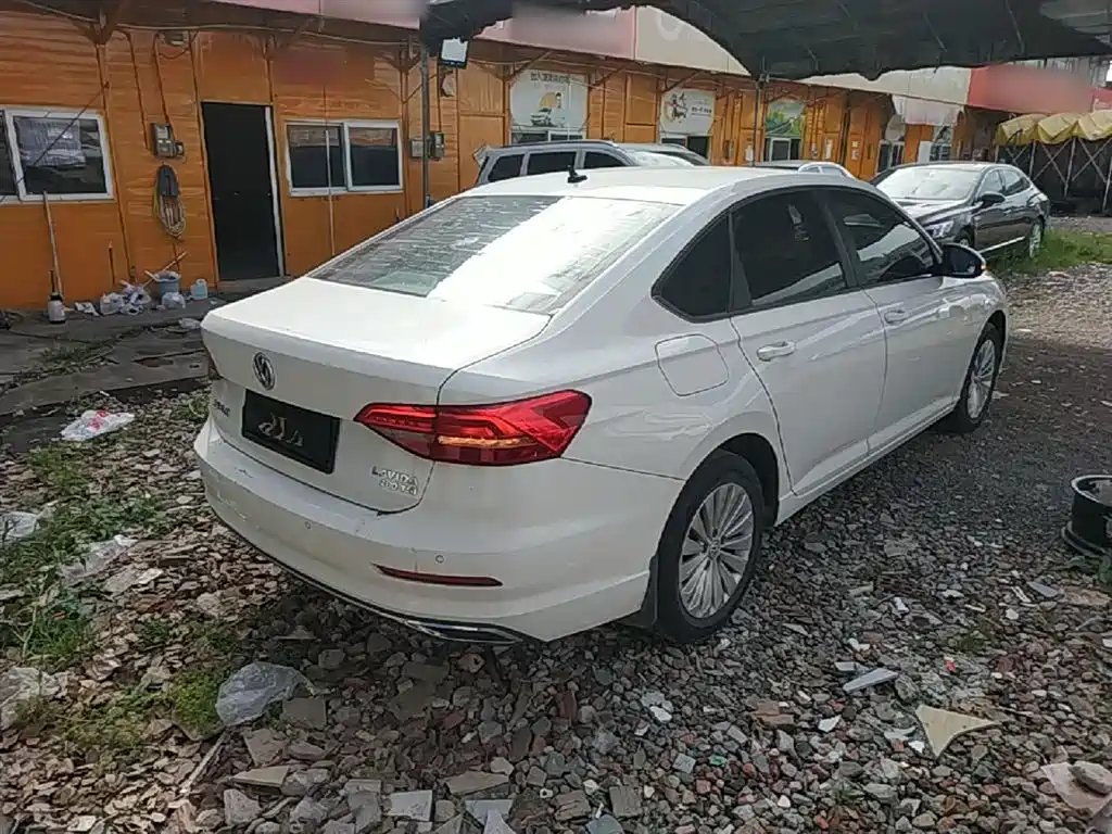 Volkswagen Lavida 2019 280TSI DSG Comfort Edition China VI фото 7