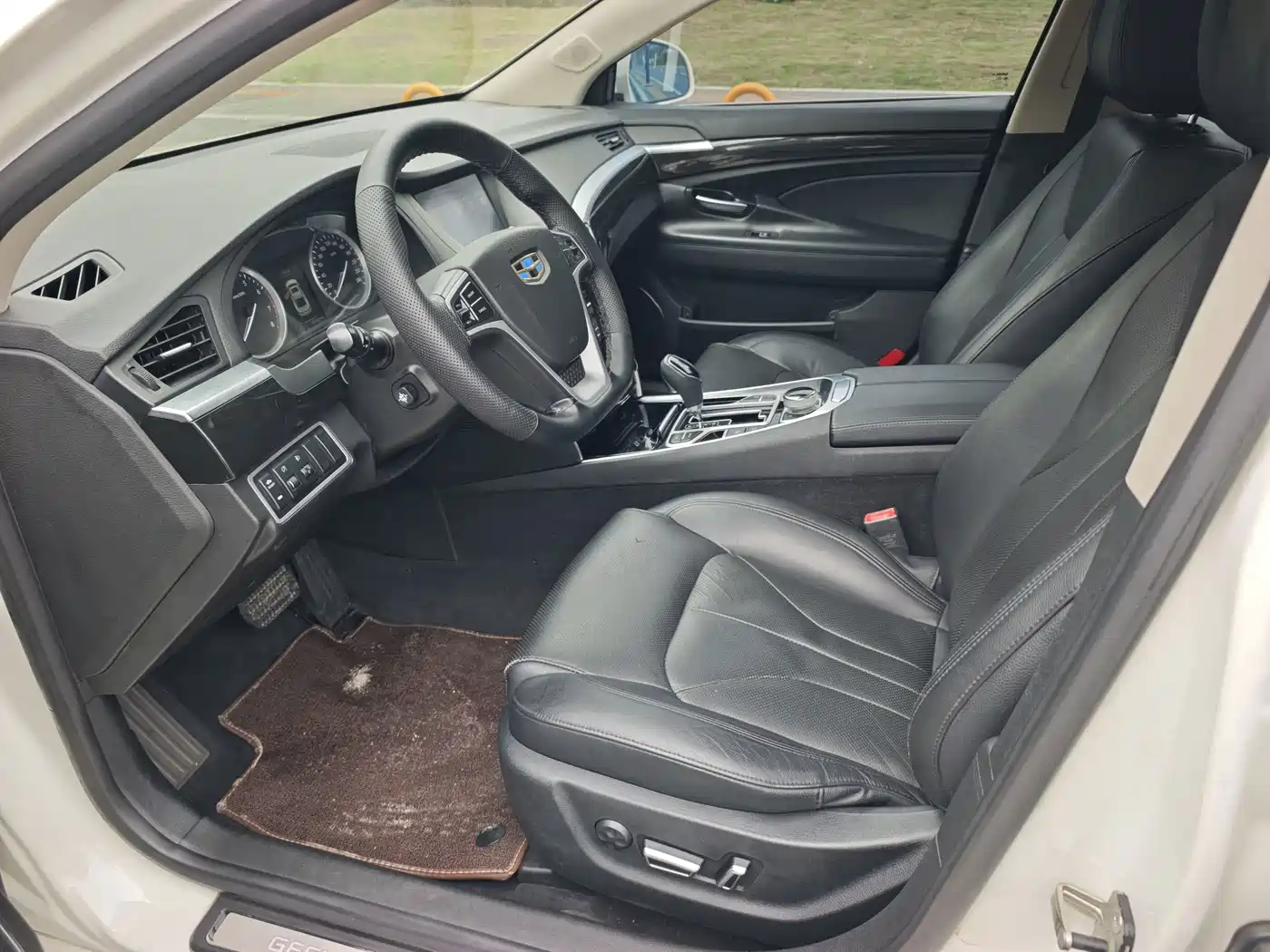 Geely Borui 2015 2015 1.8T Premium