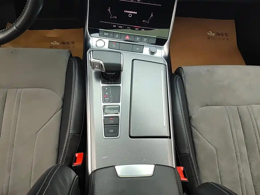 Audi A6L 2020 45 TFSI Premium Dynamic фото 16
