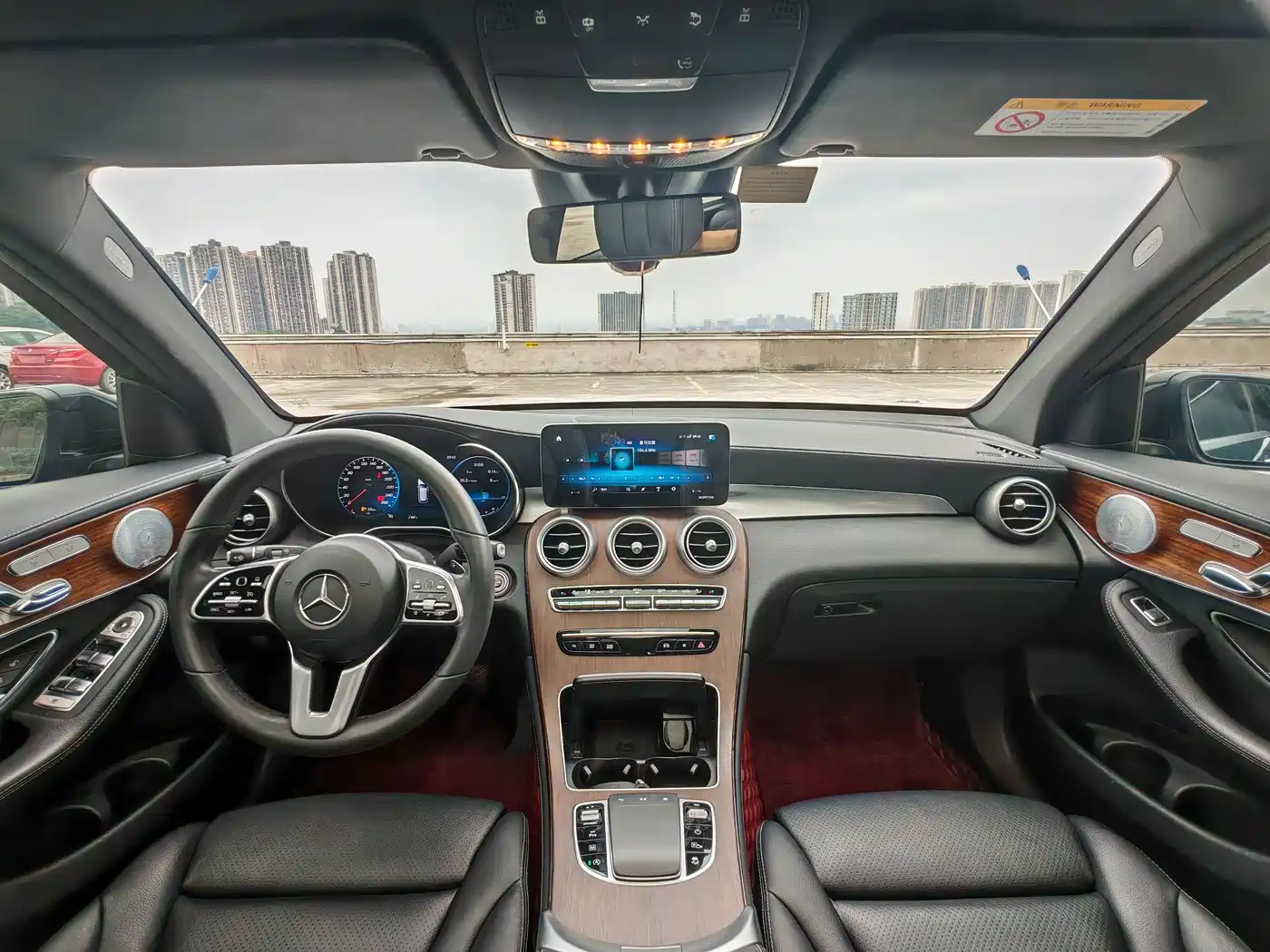 Mercedes-Benz GLC 2020 Facelift GLC 300 L 4MATIC Dynamic фото 14