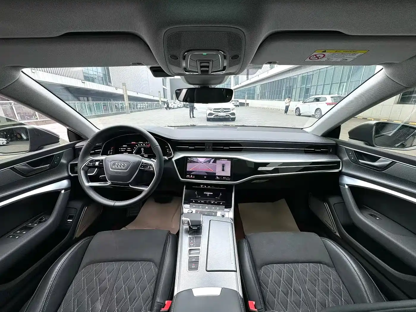 AUDI A7L