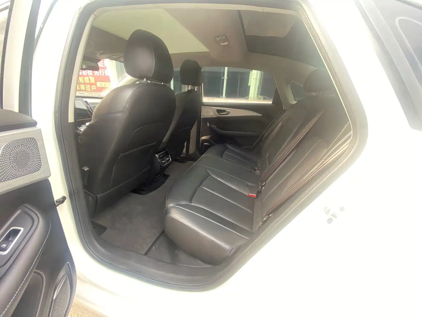 Roewe Feifan ER6 2021 2020 620km Intelligent Edition