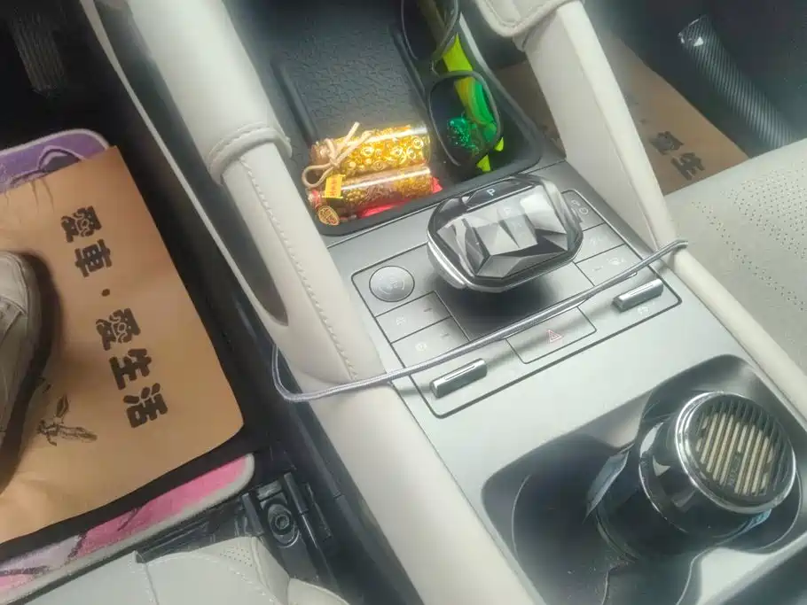 BYD Yuan UP 2024 2024 401KM Leading Edition