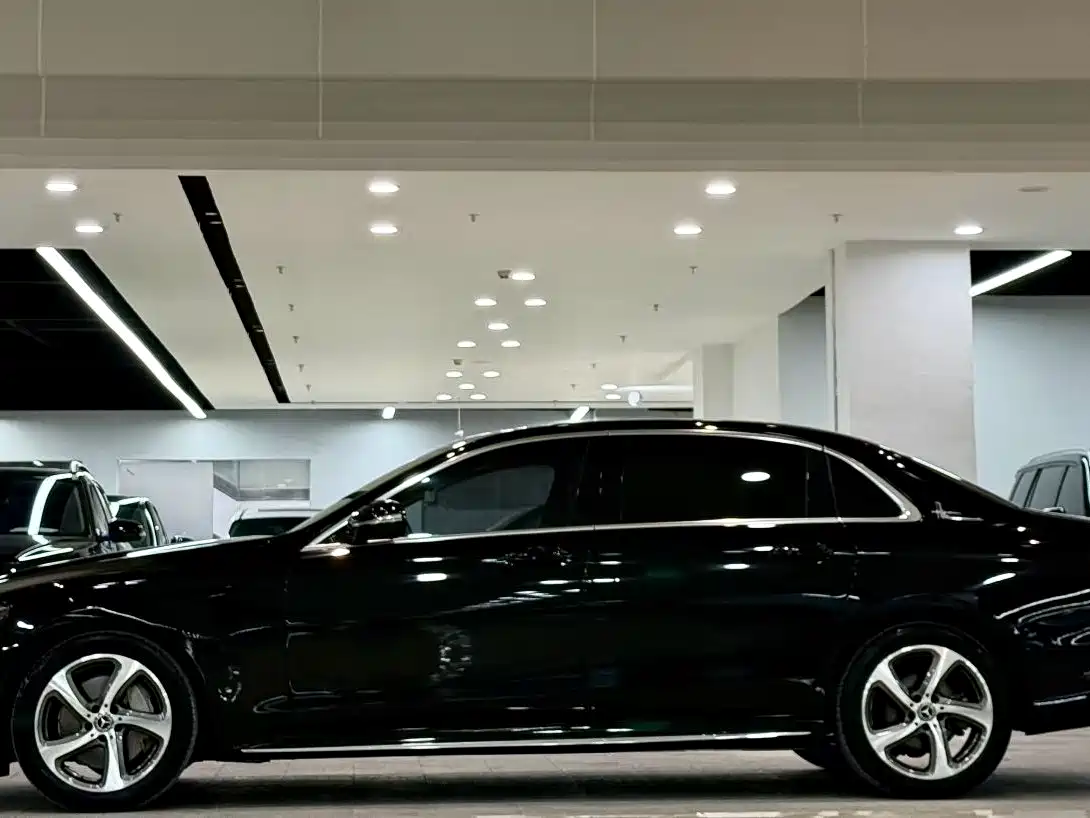 Mercedes-Benz E-Class 2019 Facelift E 300 L Sport Fashion фото 3