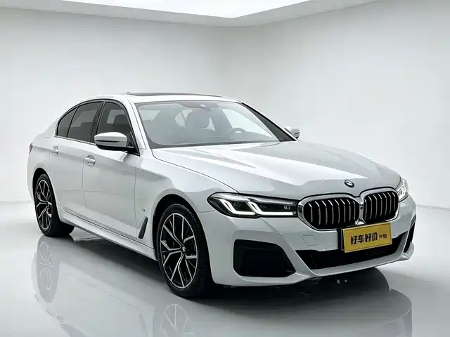  BMW BMW 5 Series (Import) 2022 Model Second Facelift 530i Style Edition M Sport Package