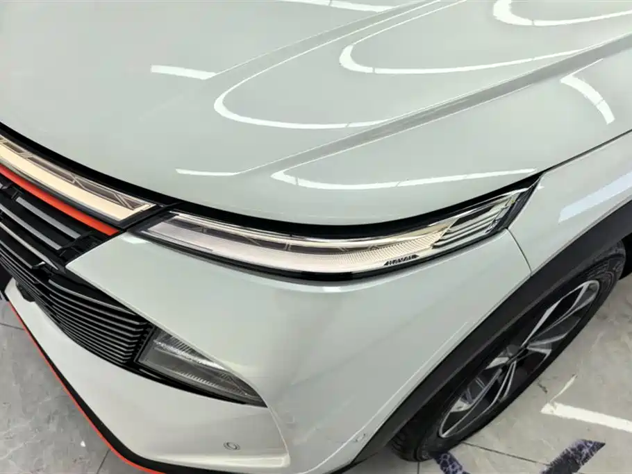 Haval Shenshou 2022 1.5T Intelligent Premium Edition фото 5