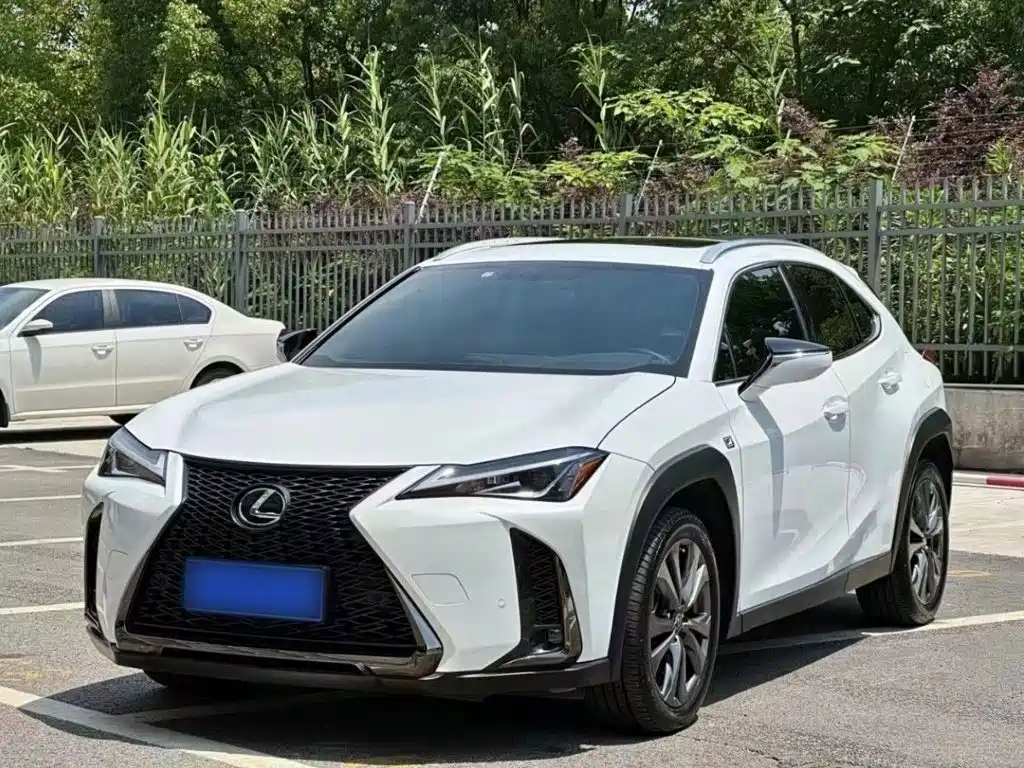 Lexus UX 2019 200 F SPORT Edition