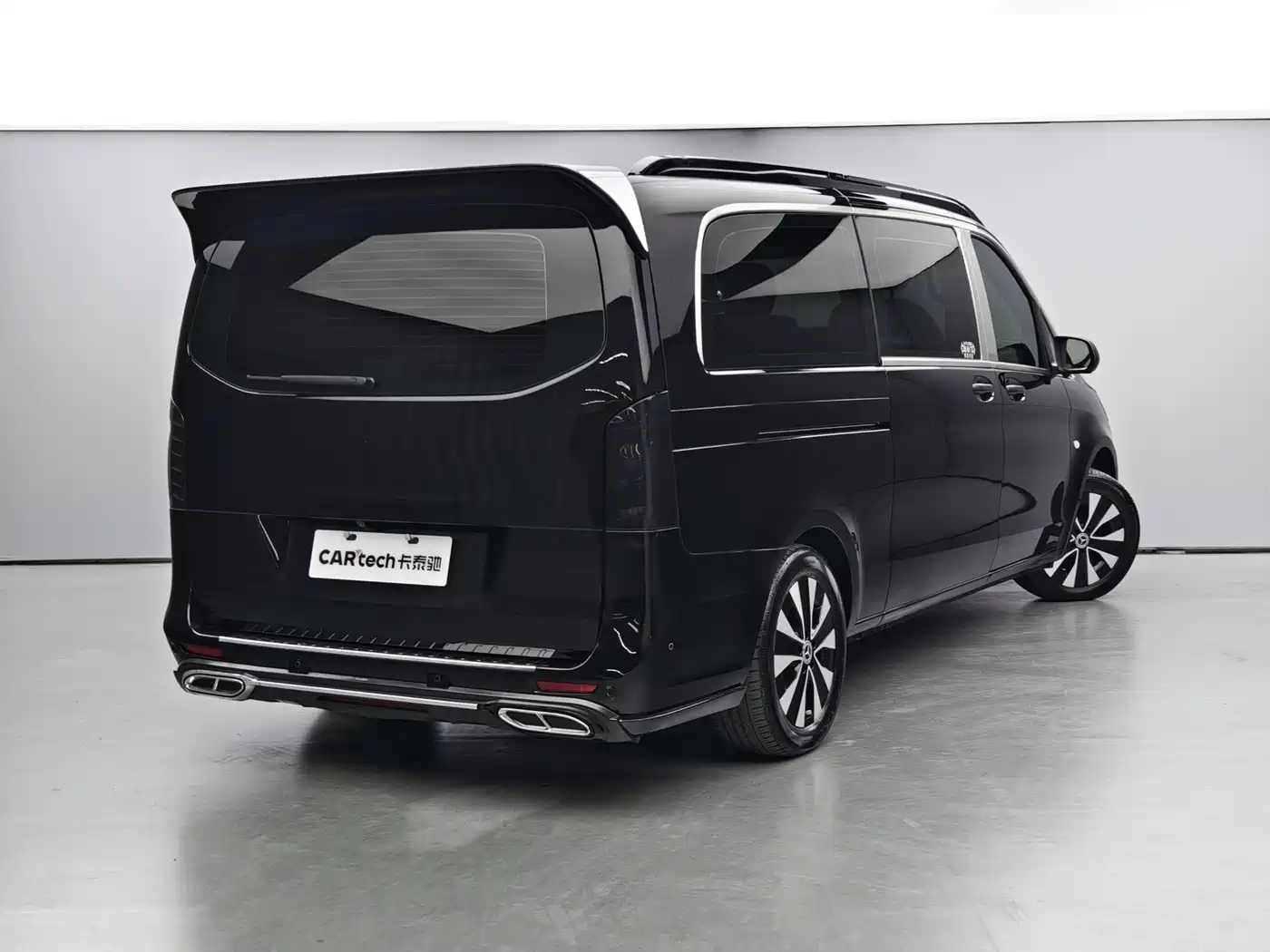 Mercedes-Benz Vito 2021 2.0T Elite 7-Seater фото 4