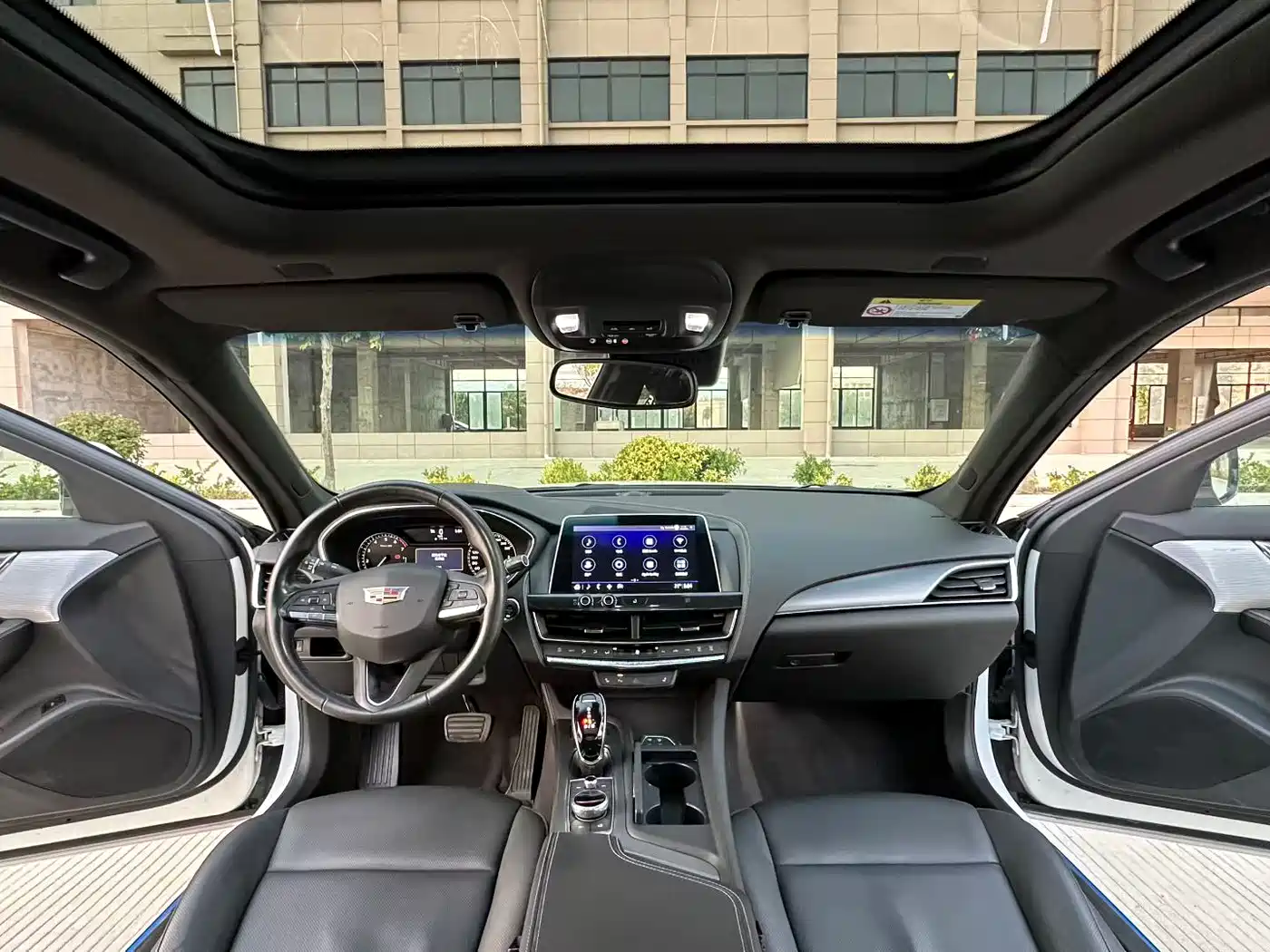 Cadillac CT5 2020 28T Luxury Model фото 5