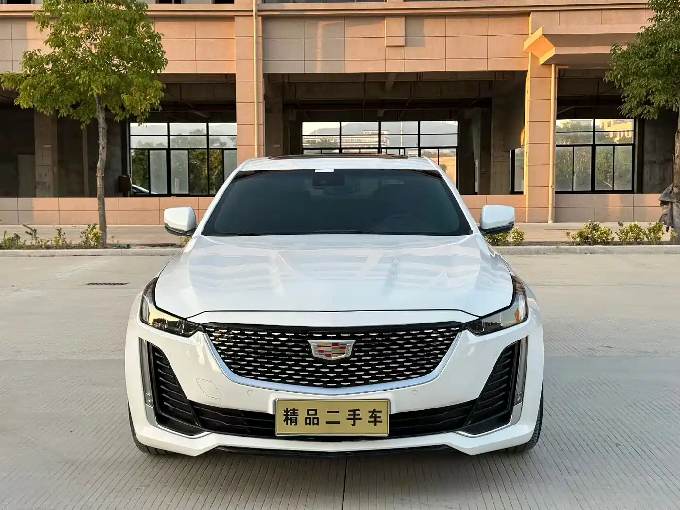 Cadillac CT5 2020 28T Luxury Model фото 2