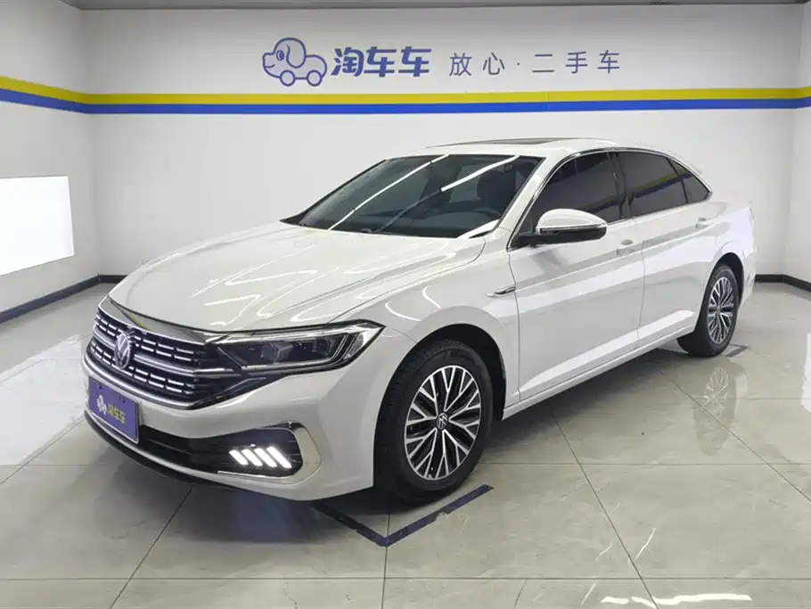 Volkswagen Sagitar 2024 200TSI DSG Flying Edition
