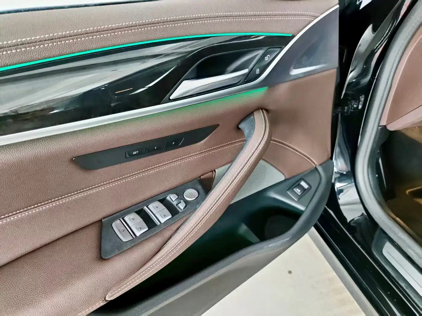 BMW 5 Series 2022 525Li Luxury Package фото 14