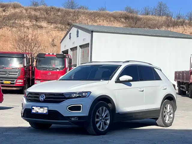 VOLKSWAGEN T ROC EXPLORING SONGS