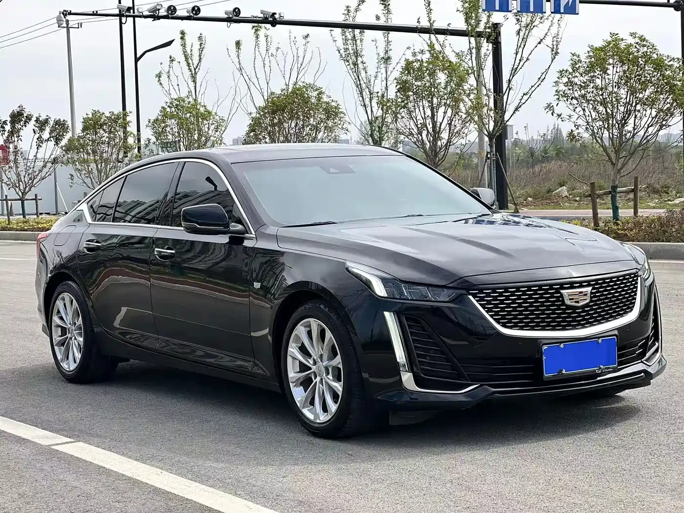 CADILLAC CT5