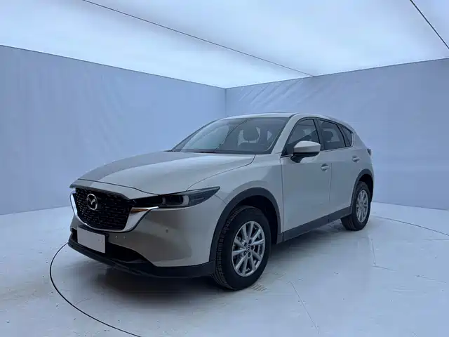 MAZDA CX 5
