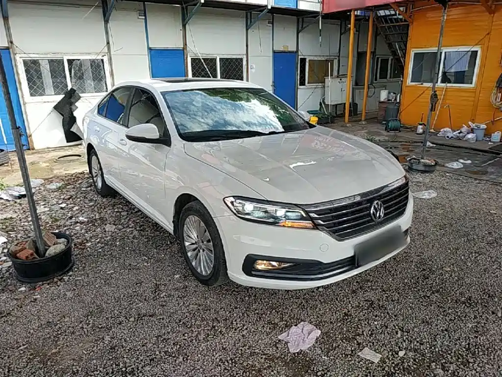 Volkswagen Lavida 2019 280TSI DSG Comfort Edition China VI фото 4