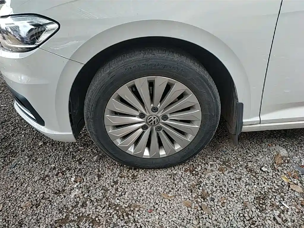 Volkswagen Lavida 2019 280TSI DSG Comfort Edition China VI фото 23