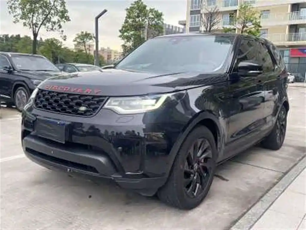 Фото 1 - Land Rover Discovery