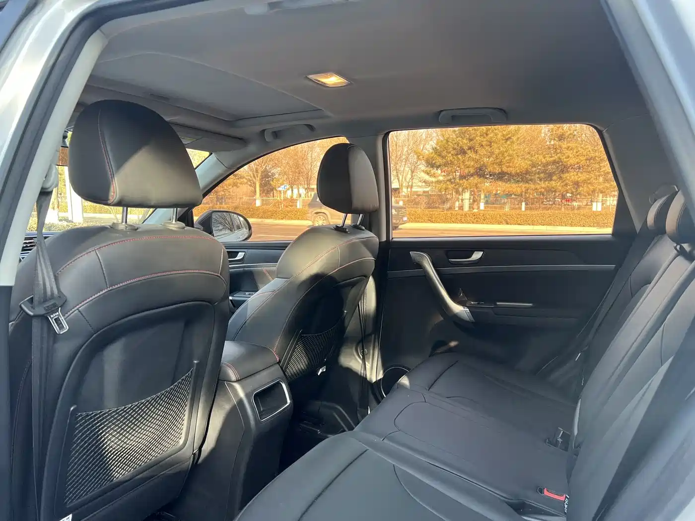Haval H6 2017 Blue Label Sport 1.5T Manual 2WD Elite фото 10