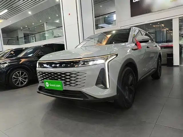  Exeed Exeed Yaoguang 2023 400T 4WD Premium Edition