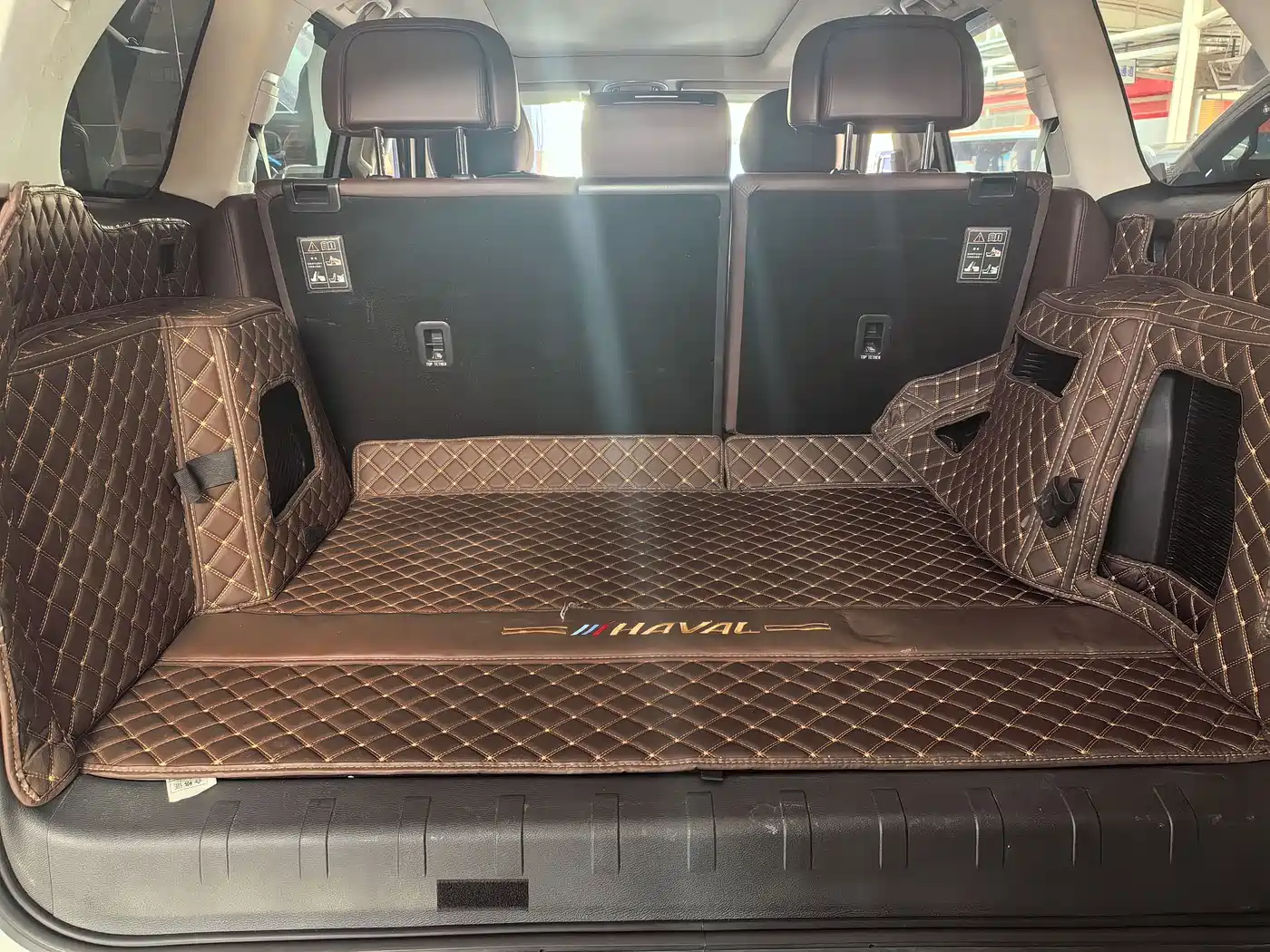 Haval H9 2022 2.0T Gasoline 4WD Premium 5-seater фото 15