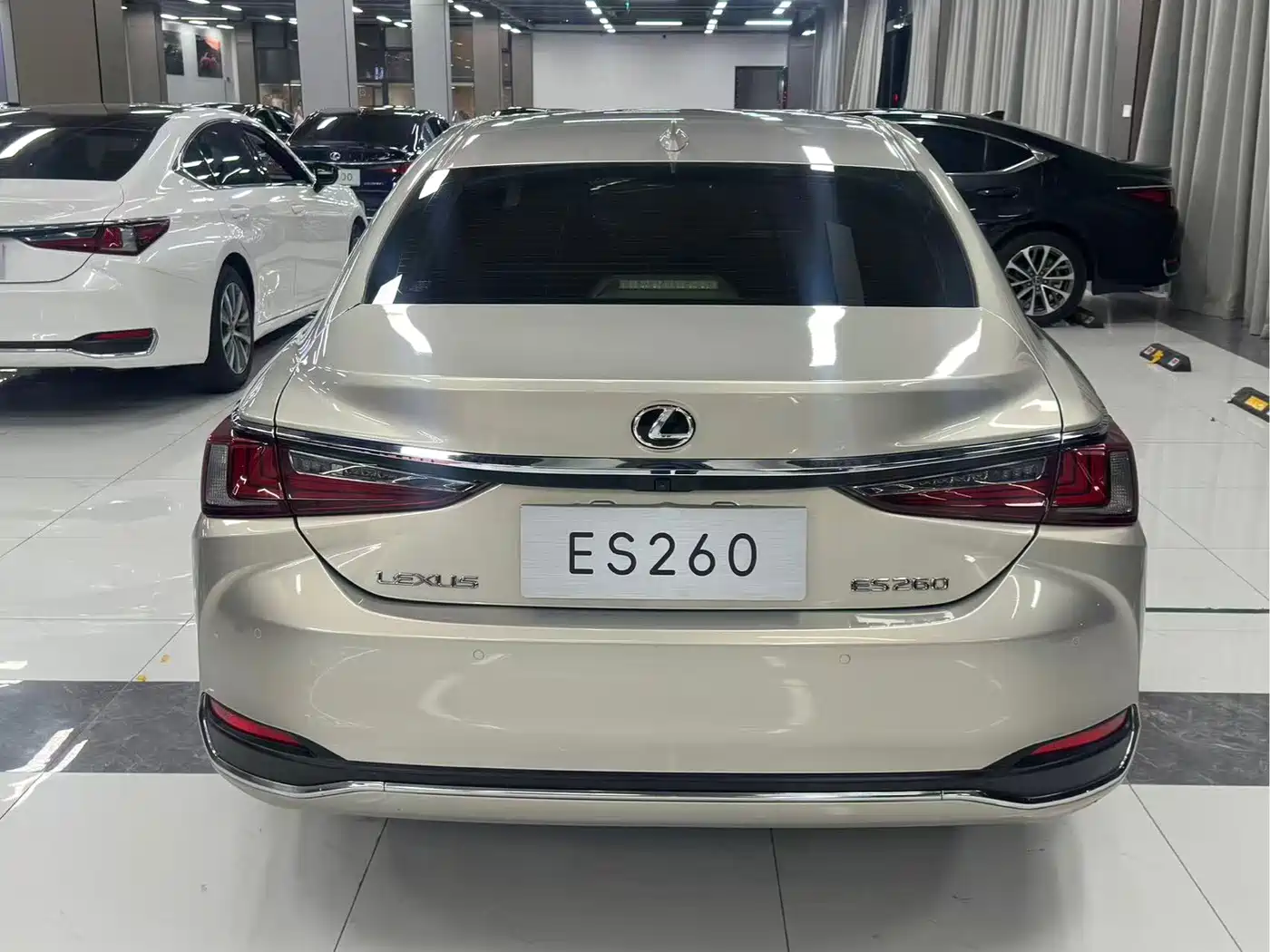 Фото 8 - Lexus ES