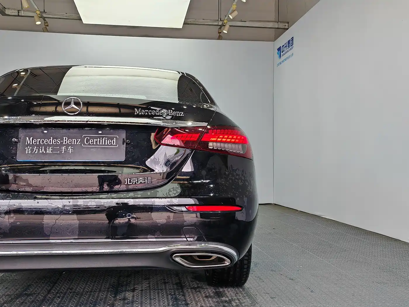 Mercedes-Benz E-Class 2023 E 260 L фото 20