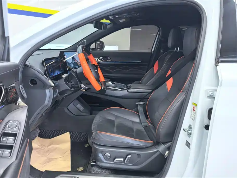 Haval Shenshou 2022 1.5T Intelligent Premium Edition фото 9