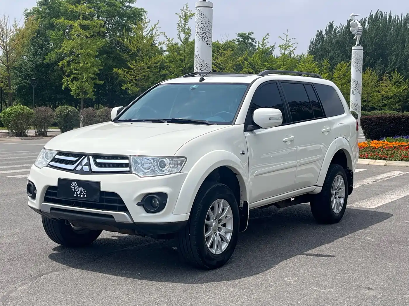 Mitsubishi Pajero Sport 2013 3.0L Automatic 2WD Luxury
