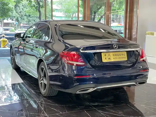 Mercedes-Benz E-Class 2020 Facelift E 300 L Sport Exclusive — фото 4