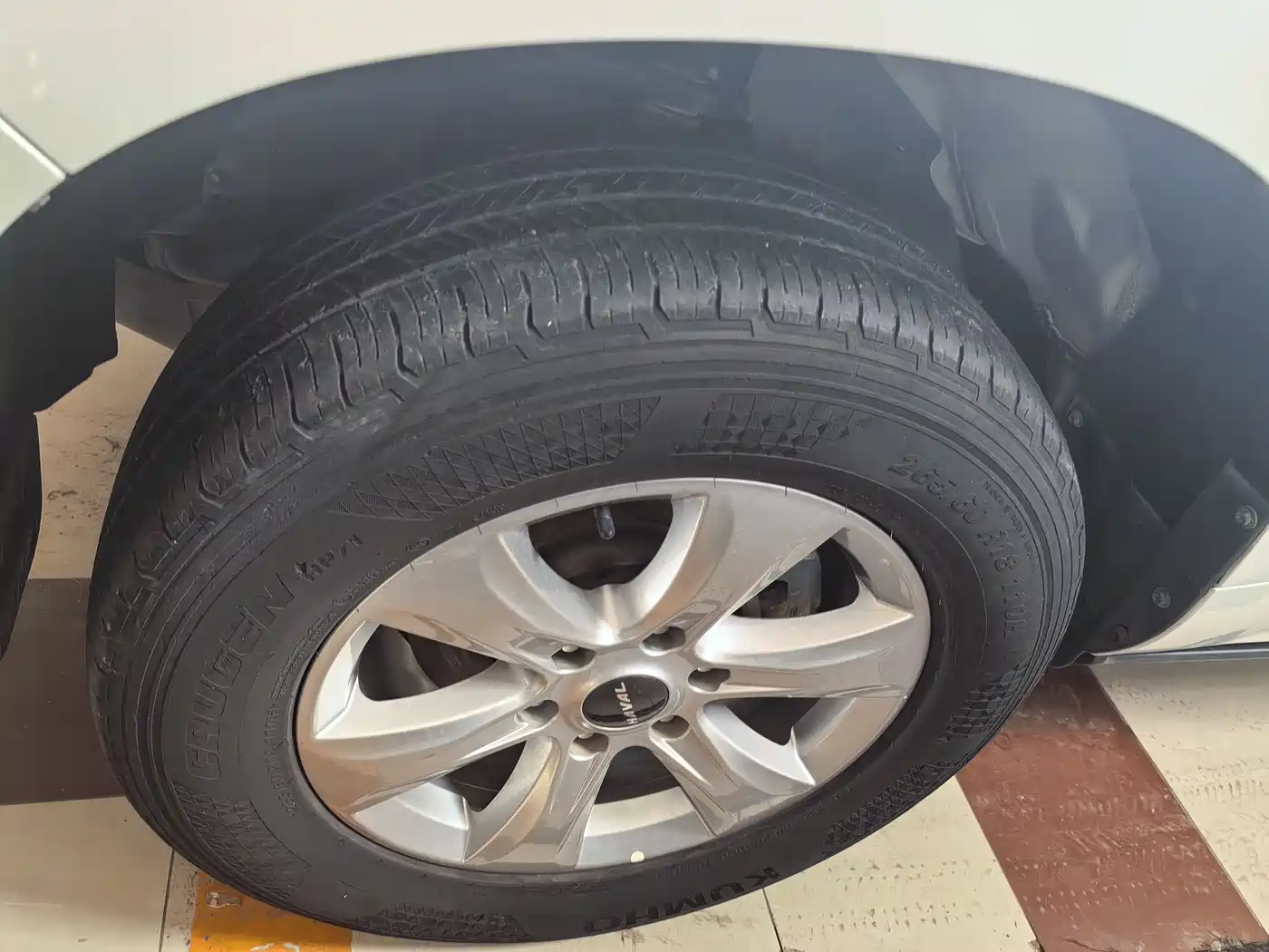 Haval H9 2022 2.0T Gasoline 4WD Luxury 7-seater фото 4