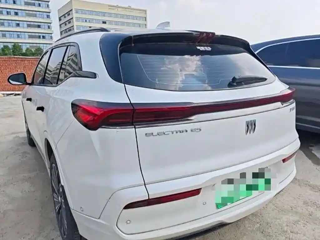 Buick E5 2024 2023 Premium Long Range Edition