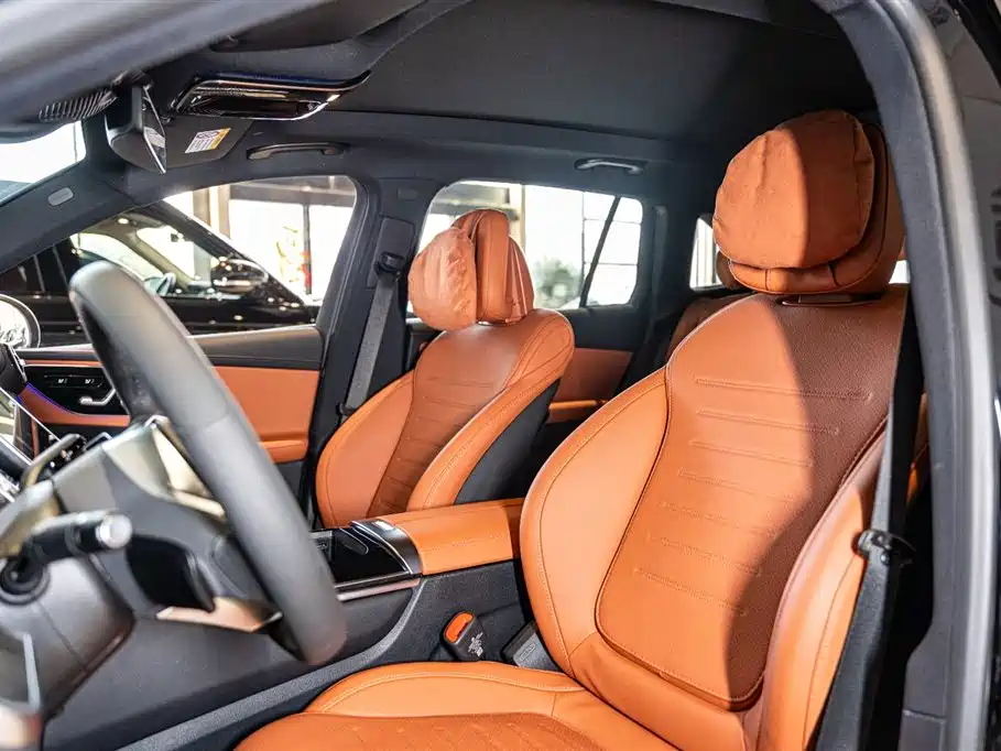 MERCEDES-BENZ GLC