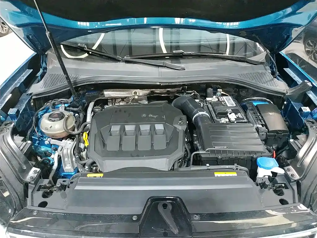 Volkswagen Tayron 2023 380TSI 4WD R-Line Pro Smart Edition фото 16