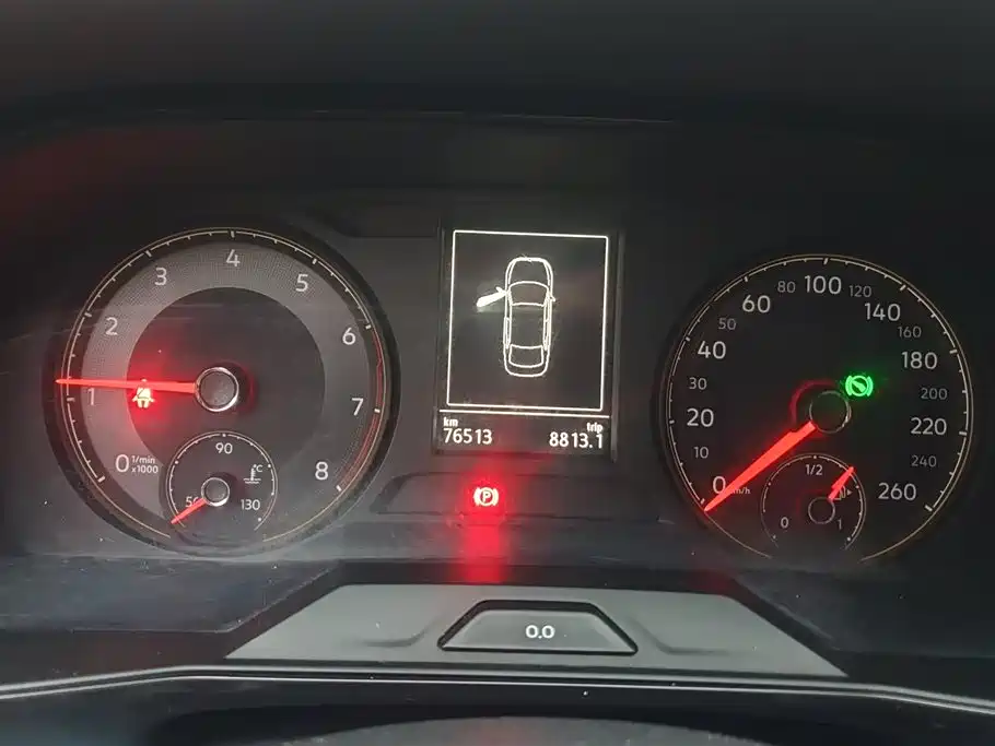 Volkswagen Lavida 2018 280TSI DSG Comfort Edition China V фото 14