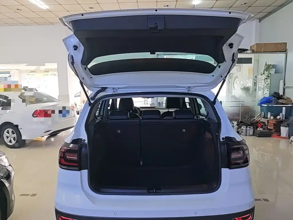 Volkswagen Tanying, миниатюра 19