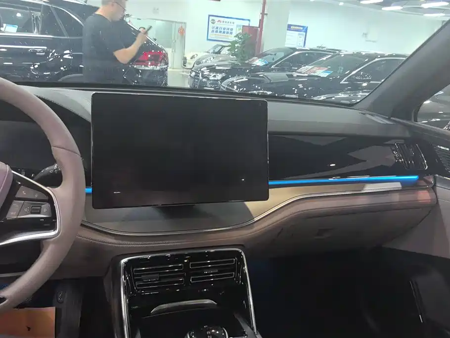 BYD Tang New Energy 2024 DM-i Honor Edition 112KM Premium фото 13