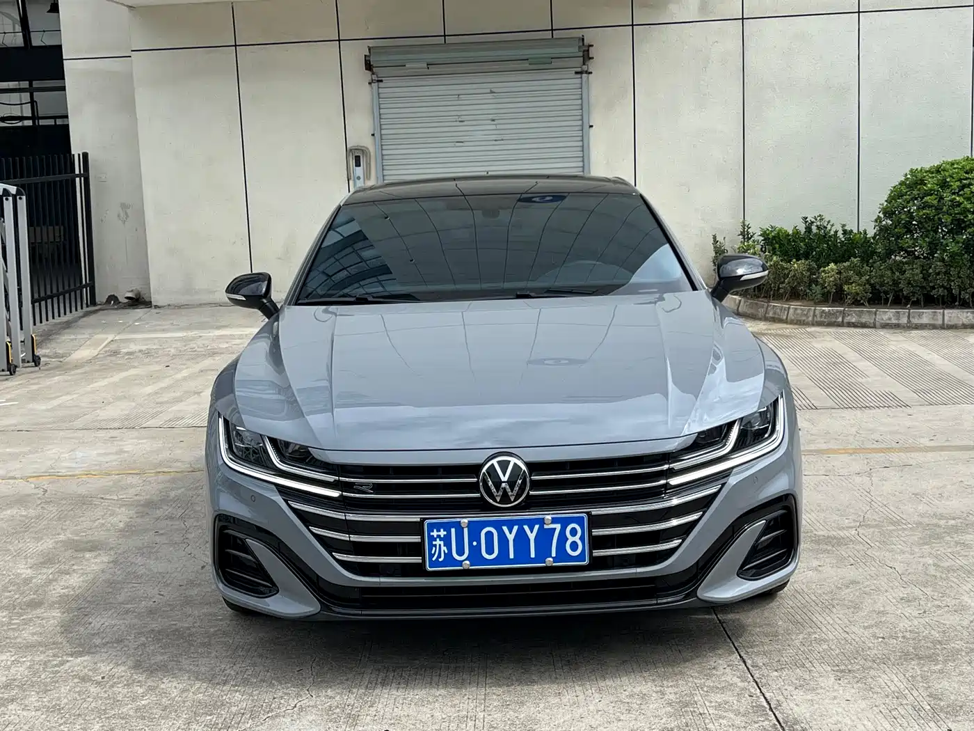 Volkswagen FAW-Volkswagen CC 2021 330TSI Dazzle Edition фото 2