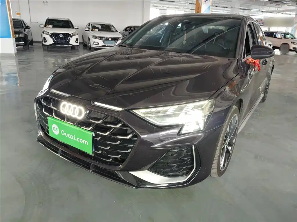 Audi A3 2025 A3L Limousine 35TFSI Flying Premium фото 2