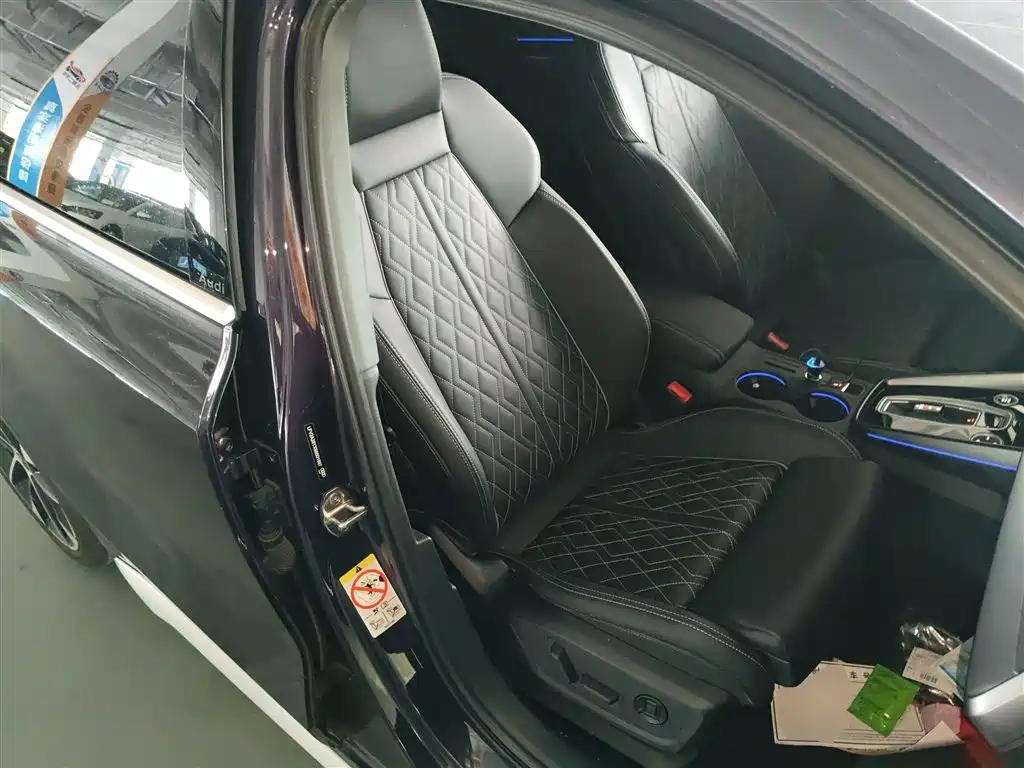 Audi A3 2025 A3L Limousine 35TFSI Flying Premium фото 20
