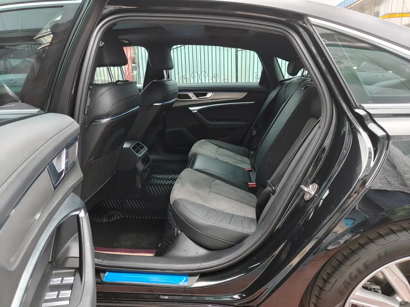 Audi A6L 2024 45 TFSI Premium Dynamic фото 14