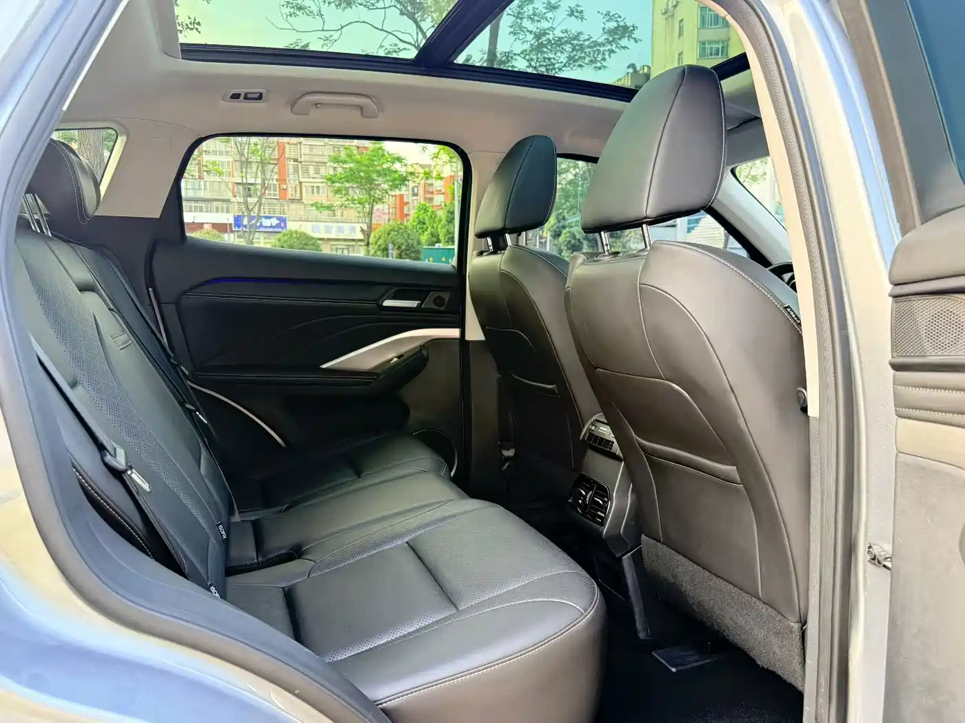 WEY VV6 2019 2020 2.0T 2WD Smart Enjoy+