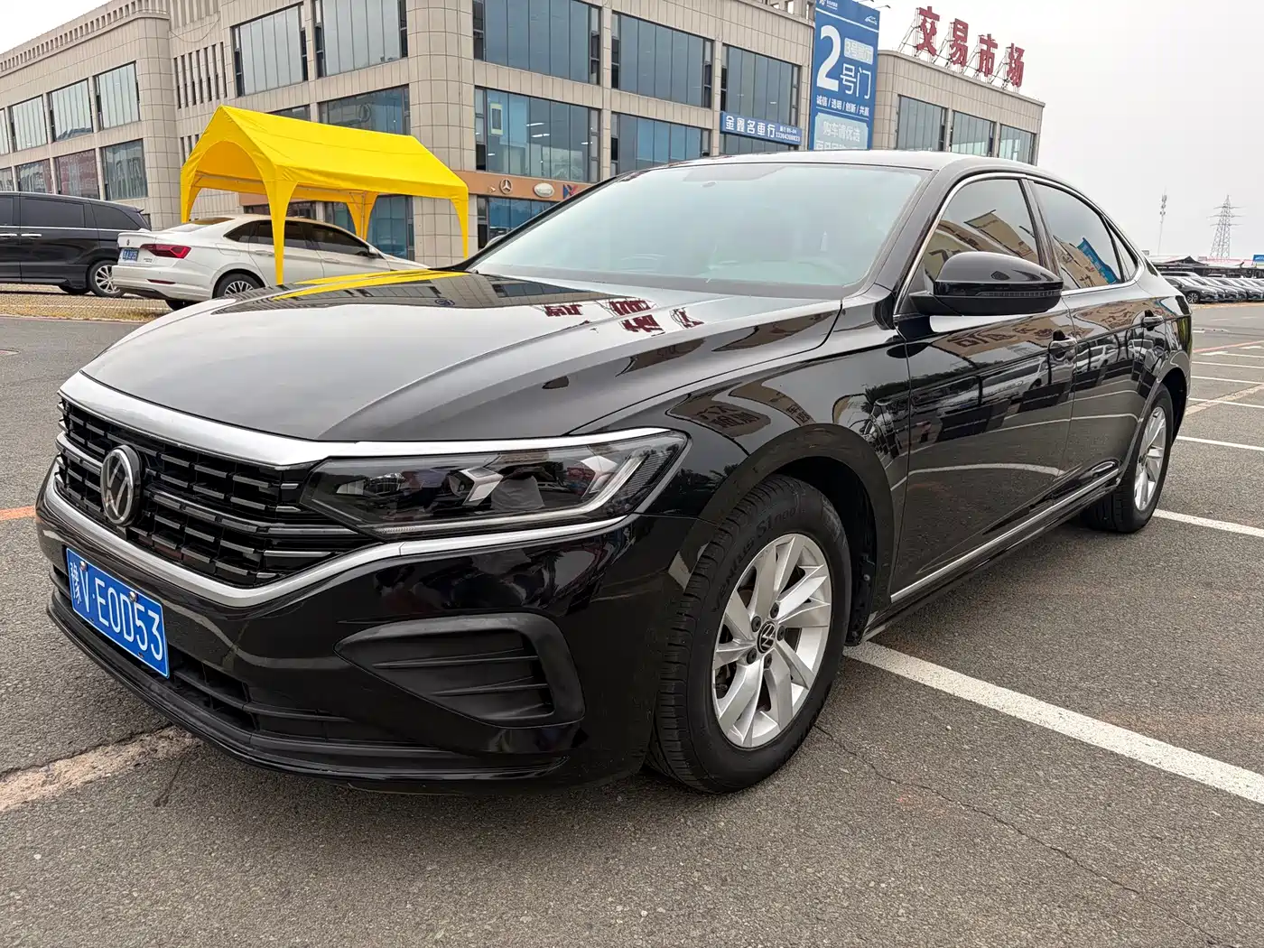 Volkswagen Passat 2023 280TSI Business Edition