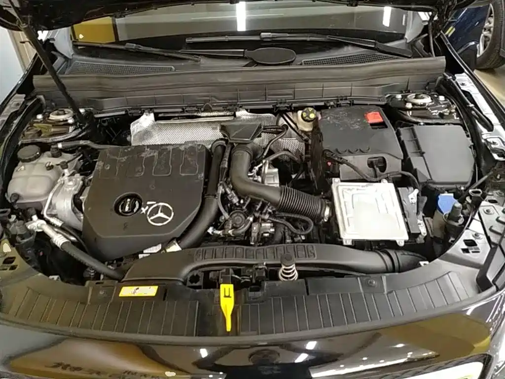 Mercedes-Benz GLB 2022 Facelift GLB 200 Dynamic Style фото 20