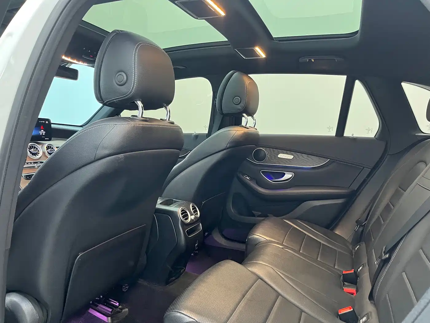 Mercedes-Benz GLC 2020 GLC 300 L 4MATIC Dynamic фото 8