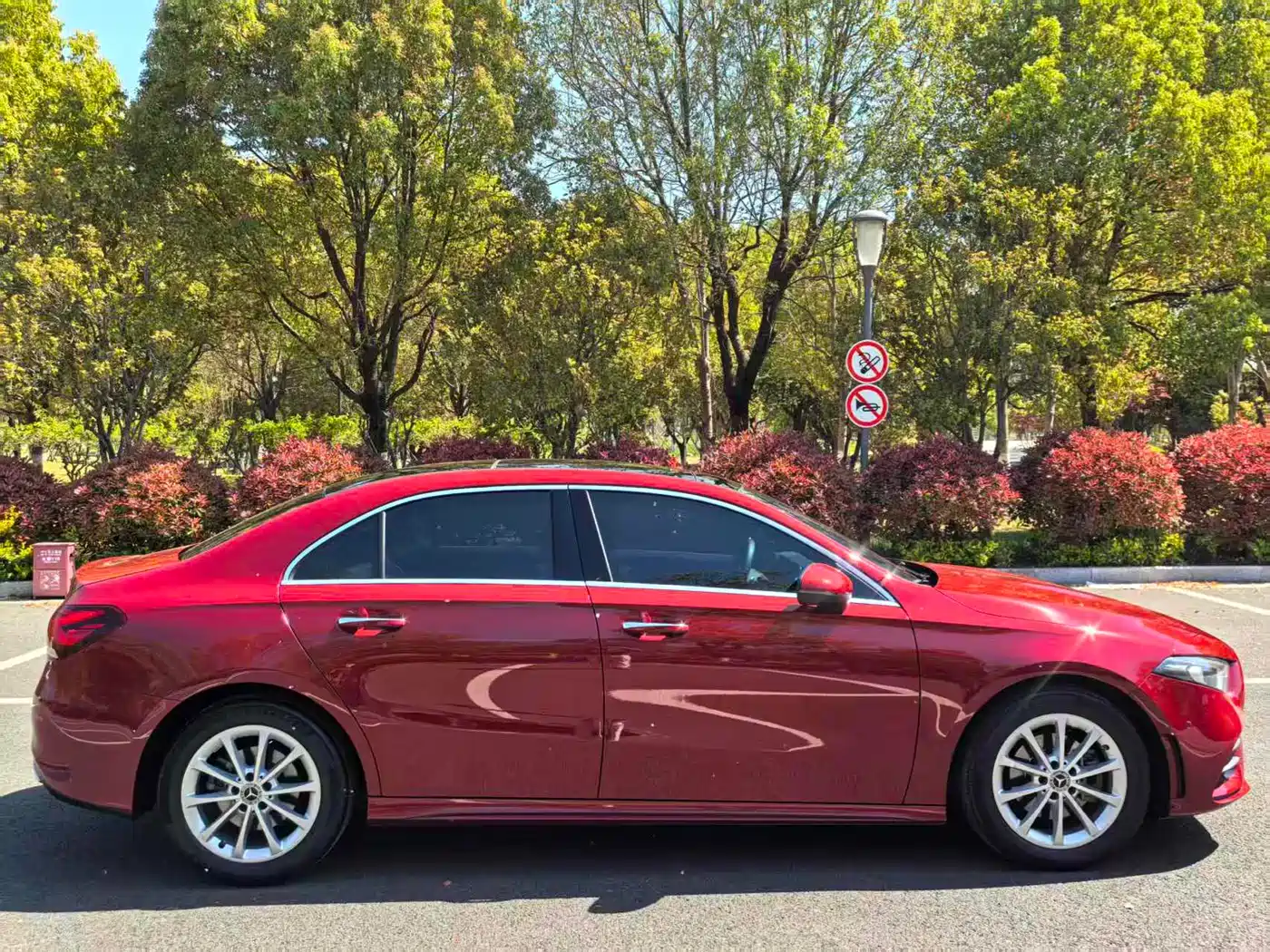 Mercedes-Benz A-Class 2020 A 200 L Sport Sedan фото 11