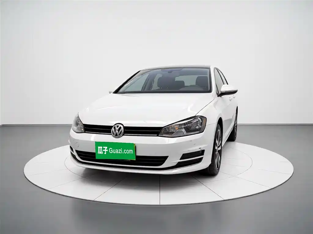 Volkswagen Golf 2014 1.4TSI Automatic Luxury фото 24