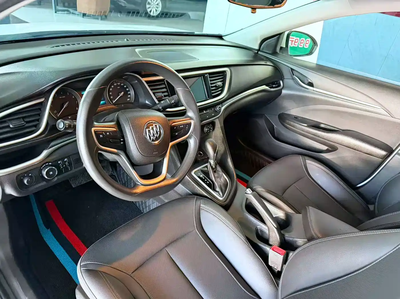 Buick Excelle 2021 Facelift Exemplar 1.5L Auto Elite фото 3